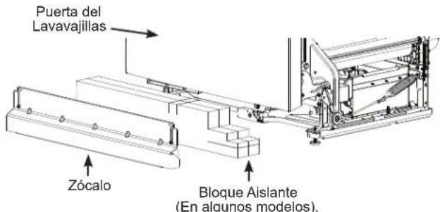 Café CDT875P2NS1 - PASO 19 POSICIONE LA PIEZA DE AISLACIÓN DE SONIDO (algunos modelos) - 1