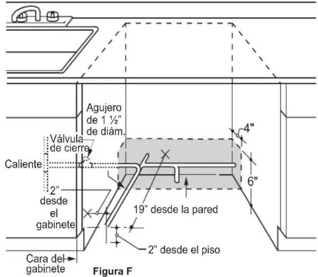 Café CDT875P2NS1 - PREPARACIÓN DE LA LÍNEA DE AGUA CALIENTE - 1
