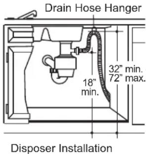 Café CDT875P2NS1 - STEP 15 CONNECT DRAIN LINE (CONT.) - 5