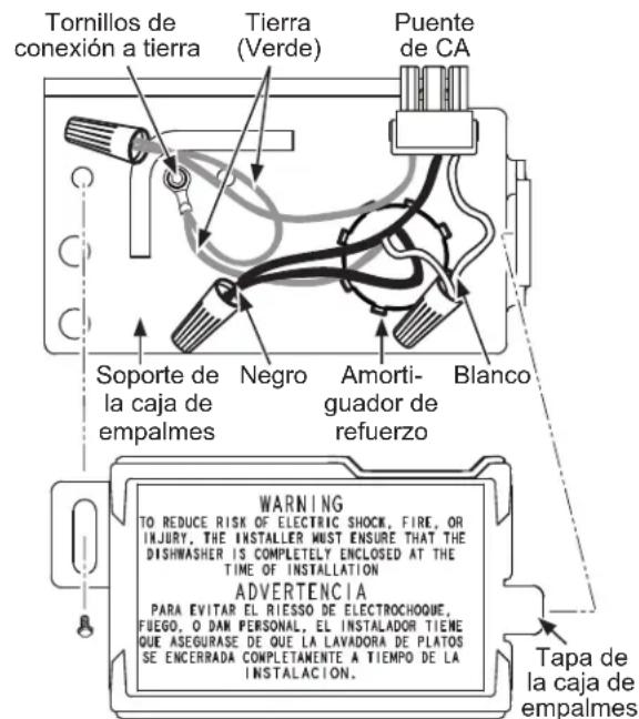 Café CDT875P4NW2 - ADVERTENCIA - 1