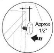 Café CDT875P4NW2 - IMPORTANT – Do not kick off wood base! - 2