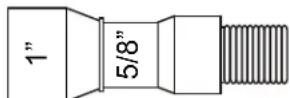 Café CDT875P4NW2 - CONECTE LA LÍNEA DE DESAGÜE - 1