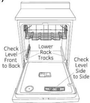 Café CDT875P4NW2 - STEP 12 LEVEL DISHWASHER - 1