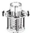 Café CDT875P4NW2 - Ultra-Fine Filter Assembly - 1