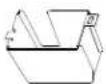Café CDT875P4NW2 - PARTS SUPPLIED IN INSTALLATION PACKAGE: - 1