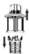 Café CDT875P4NW2 - Ultra-Fine Filter Assembly - 3