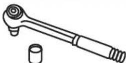 Café CDT875P4NW2 - TOOLS YOU WILL NEED: - 5