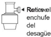 Café CDT875P4NW2 - PREPARACIÓN DEL GABINETE - 1