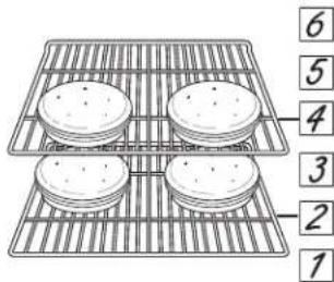 Café CTD90DP2NS1 - Cooking Guide - Single Ovens and Upper Ovens - 1