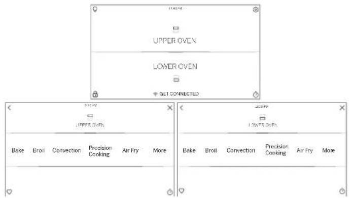 Café CTD90DP2NS1 - Oven Controls - 1