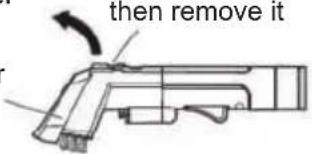 FAGOR FG1350 - Disassembly of water sucker - 2