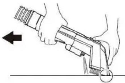FAGOR FG1350 - Aspirer l'eau - 1