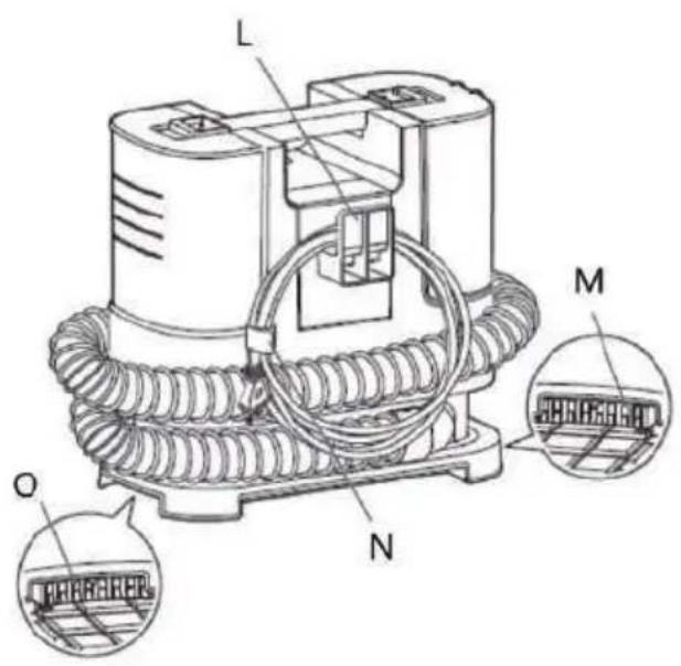 FAGOR FG1350 - MANUEL D'INSTRUCTIONS - 1