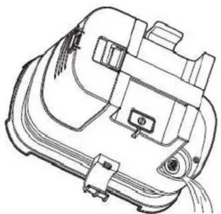 FAGOR FG1350 - Nettoyage de l'aspirateur d'eau et du seau - 1