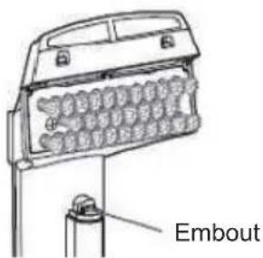 Embout