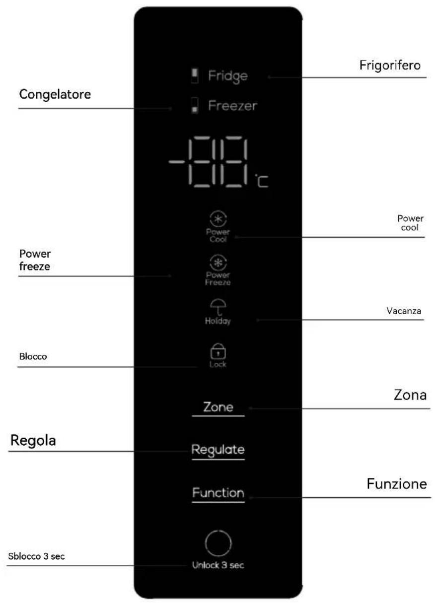 TCL RP318BSC0 - Note operative - 1