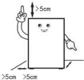 TCL RP318BSC0 - Manipulation et placement - 1