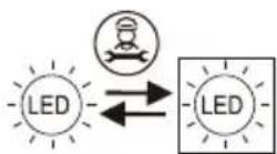TCL RP318BSC0 - Ice-making (If the appliance has it) - 2
