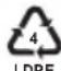 TCL RP318BSC0 - Sacchetto di plastica per l'imballaggio del manuale - 1