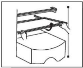 TCL RP318BSC0 - Disassembly and assembly method of accessory - 1