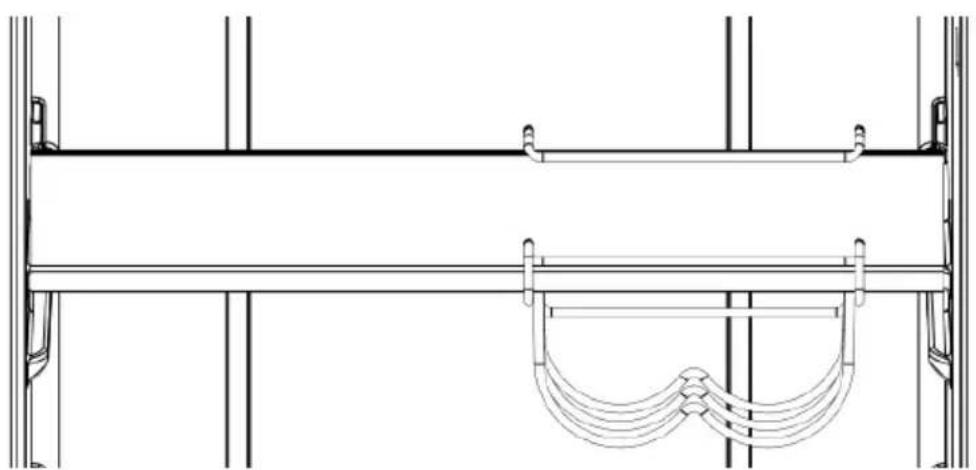 TCL RP318BSC0 - Instructions d'installation des casiers à vin - 3