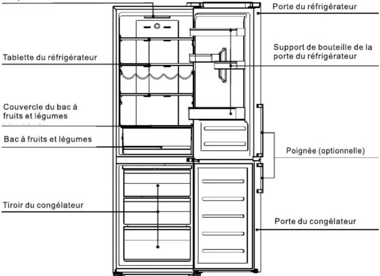 TCL RP318BSC0 - Présentation du produit - 1