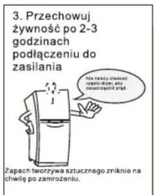 TCL RP318BSC0 - Przygotowania przed użyciem - 3