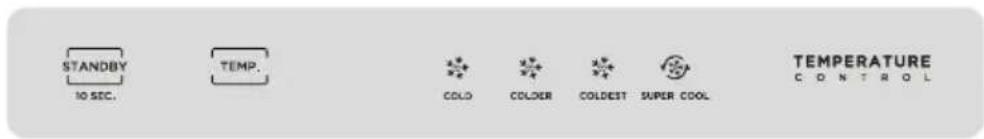SIGNATURE SRINTU177 - Temperature control - 1
