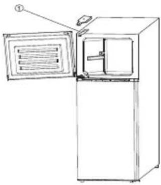 VEDETTE VFD235BREW - DOOR REVERSE - 7