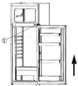 VEDETTE VFD235BREW - DOOR REVERSE - 3