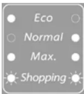 WHIRLPOOL WH2111 - Congélation d'aliments frais - 1