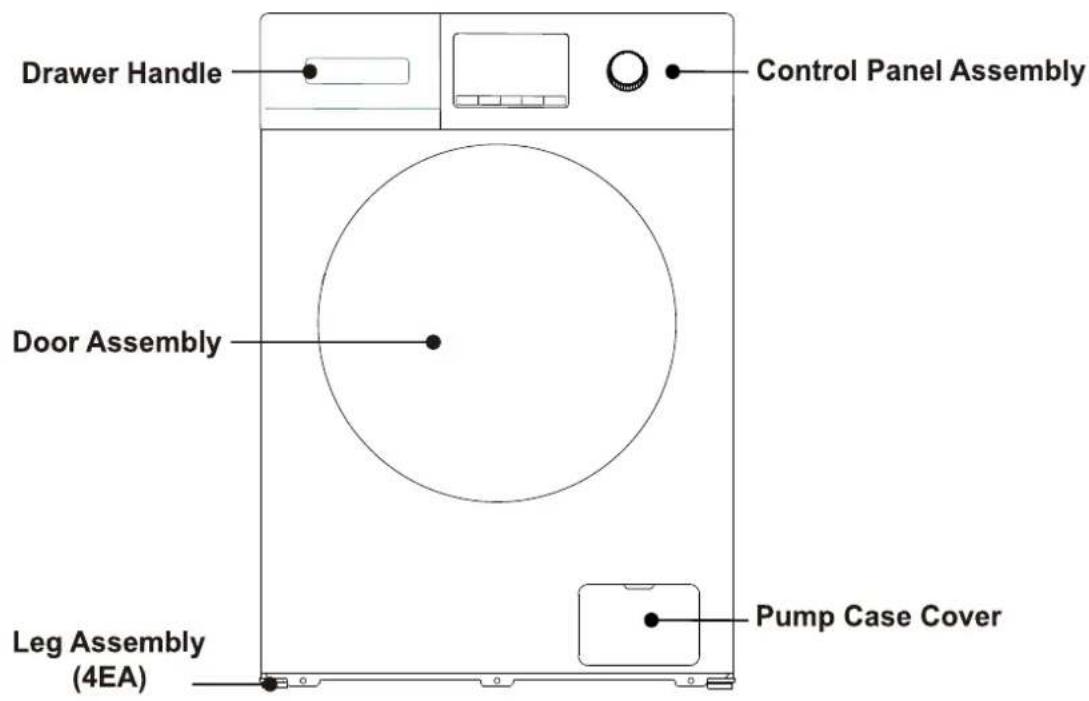 AYA ALF 6124B-NE - PRODUCT OVERVIEW - 1