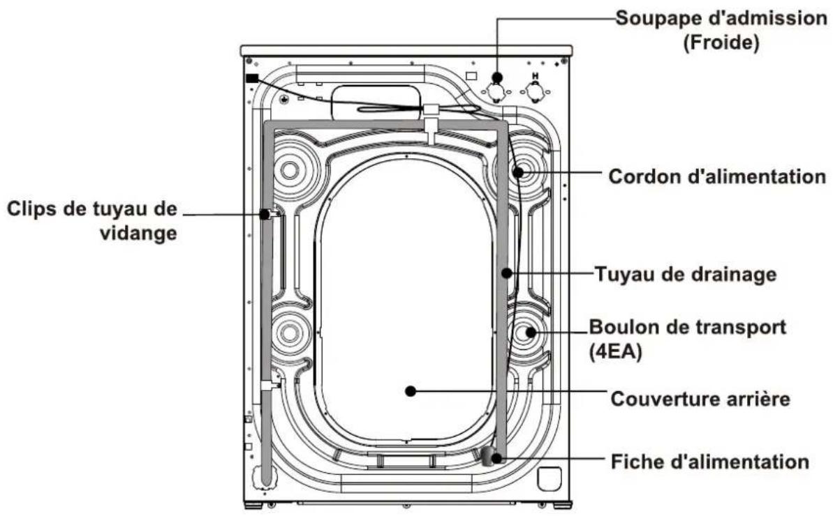 AYA ALF 6124B-NE - DESCRIPTION DU PRODUIT - 2