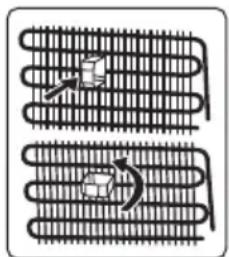 DAEWOO CUL0143EWMA0-EU - Installation warnings - 1