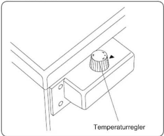 DAEWOO CUL0143EWMA0-EU - Thermostateinstellung - 2