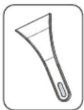 DAEWOO CUL0143EWMA0-EU - Ilraschietto in plastica (In alcuni modelli) - 1