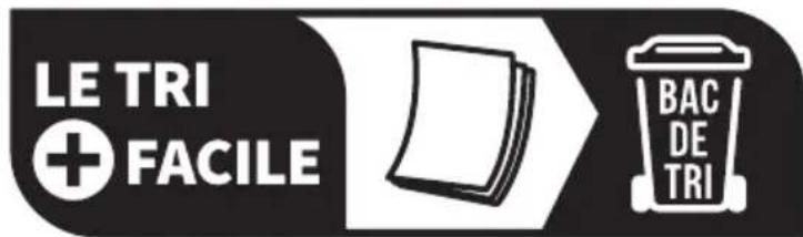 LE TRI + FACILE BAC DE TRI