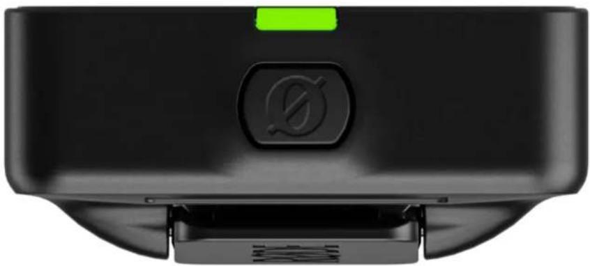 Røde Wireless PRO - Turning on Your Wireless PRO - 1