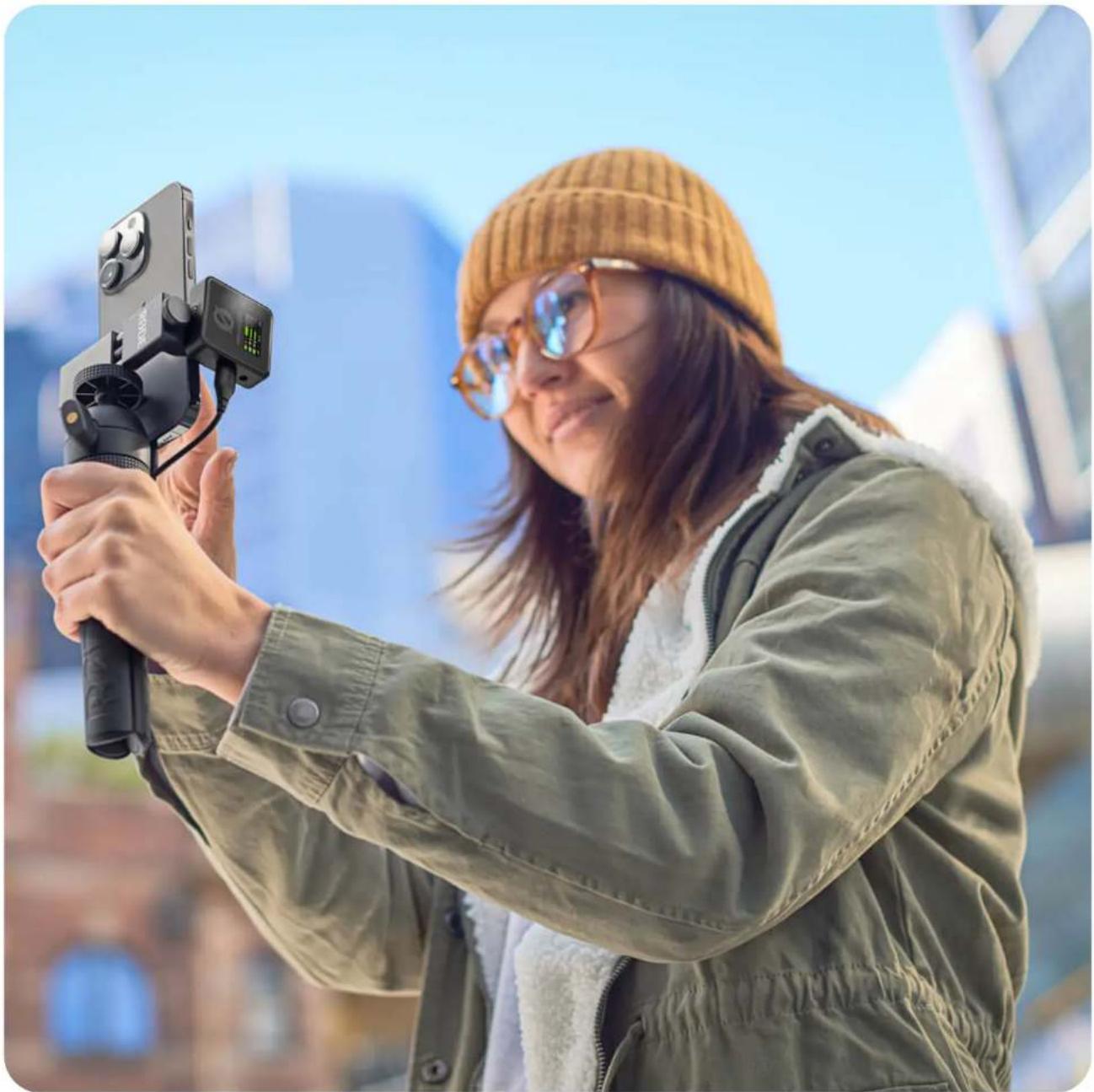 Røde Wireless PRO - Connecting Your Wireless PRO to a Device That Accepts Timecode - 2