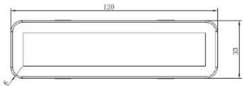 AYA AHD601XLED - Remarque: - 1