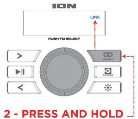ION Total PA Ultimate - Linking Two Speakers - 2