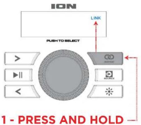 ION Total PA Ultimate - Linking Two Speakers - 1