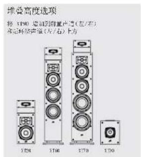 DENON Monitor XT35 - Expect Great Sound - 4