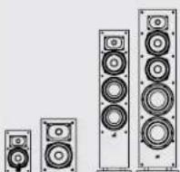 DENON Monitor XT35 - Écoute en Surround 7.1 - 16