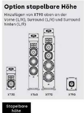 DENON Monitor XT35 - Hörgenuss mit 7.1 Surround - 5