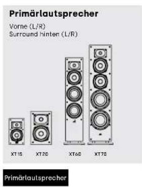 DENON Monitor XT35 - Hörgenuss mit 5.1 Surround - 2