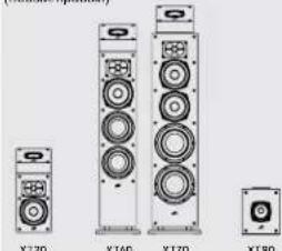 DENON Monitor XT15 - Прослушивание в формате 5.1 Surround — альтернативный вариант - 20