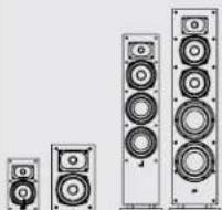 DENON Monitor XT15 - Écoute en Surround 7.1 - 15