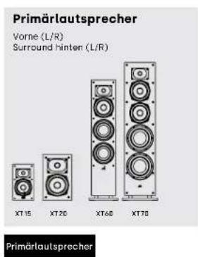 DENON Monitor XT15 - Hörgenuss mit 5.1 Surround - 2