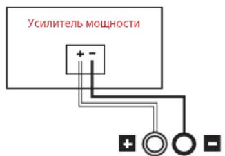 DENON Signature Elite ES35 - Подключение громкоговорителей основной «башни», центра, полочных и вспомогательных громкоговорителей объемного звука - 1